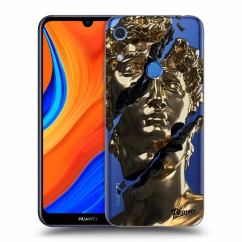 Tok az alábbi mobiltelefonokra Huawei Y6S - Golder
