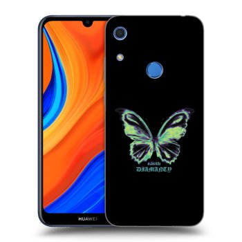 Tok az alábbi mobiltelefonokra Huawei Y6S - Diamanty Blue