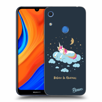 Tok az alábbi mobiltelefonokra Huawei Y6S - Believe In Unicorns
