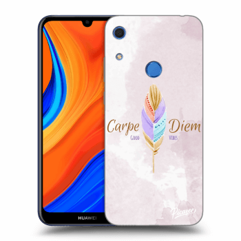 Tok az alábbi mobiltelefonokra Huawei Y6S - Carpe Diem