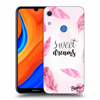 Picasee átlátszó szilikon tok az alábbi mobiltelefonokra Huawei Y6S - Sweet dreams