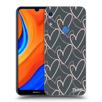 Tok az alábbi mobiltelefonokra Huawei Y6S - Lots of love