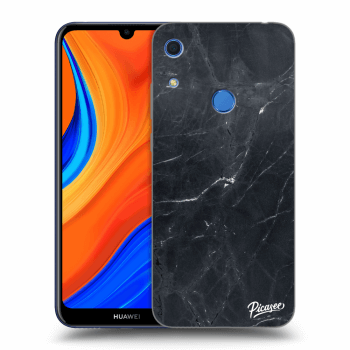 Tok az alábbi mobiltelefonokra Huawei Y6S - Black marble