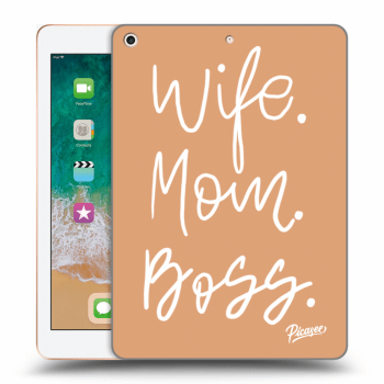 Tok az alábbi táblagépre Apple iPad 9.7" 2018 (6. gen) - Boss Mama