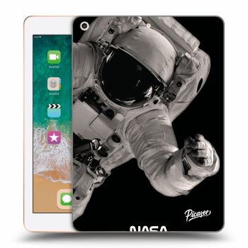 Tok az alábbi táblagépre Apple iPad 9.7" 2018 (6. gen) - Astronaut Big