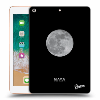 Tok az alábbi táblagépre Apple iPad 9.7" 2018 (6. gen) - Moon Minimal