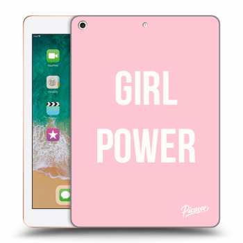 Tok az alábbi táblagépre Apple iPad 9.7" 2018 (6. gen) - Girl power