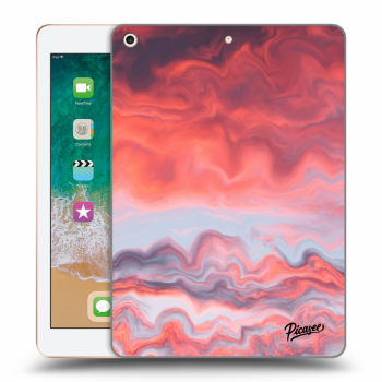 Tok az alábbi táblagépre Apple iPad 9.7" 2018 (6. gen) - Sunset