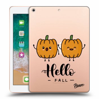 Tok az alábbi táblagépre Apple iPad 9.7" 2018 (6. gen) - Hallo Fall
