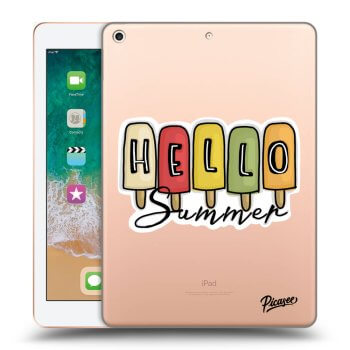Tok az alábbi táblagépre Apple iPad 9.7" 2018 (6. gen) - Ice Cream