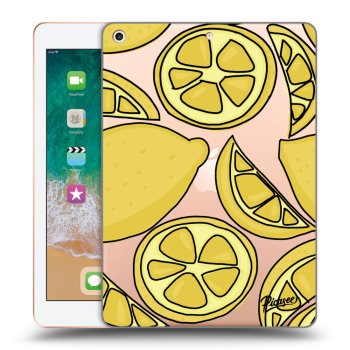 Tok az alábbi táblagépre Apple iPad 9.7" 2018 (6. gen) - Lemon