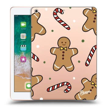Tok az alábbi táblagépre Apple iPad 9.7" 2018 (6. gen) - Gingerbread
