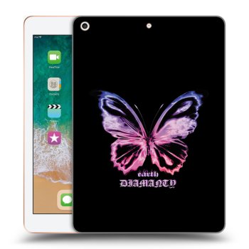 Tok az alábbi táblagépre Apple iPad 9.7" 2018 (6. gen) - Diamanty Purple