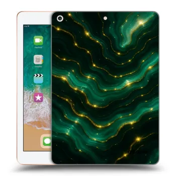Tok az alábbi táblagépre Apple iPad 9.7" 2018 (6. gen) - Emerald