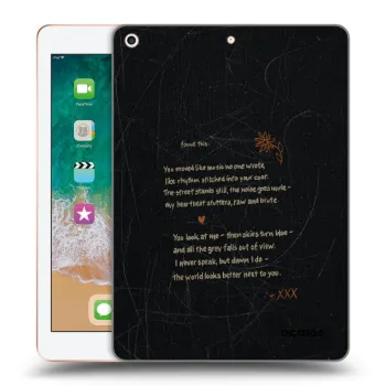 Tok az alábbi táblagépre Apple iPad 9.7" 2018 (6. gen) - POET