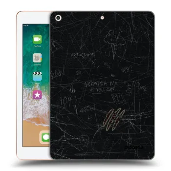 Tok az alábbi táblagépre Apple iPad 9.7" 2018 (6. gen) - SCRATCH