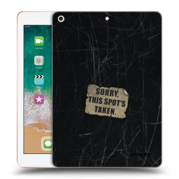 Tok az alábbi táblagépre Apple iPad 9.7" 2018 (6. gen) - SORRY