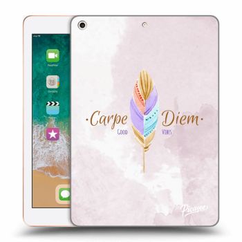 Tok az alábbi táblagépre Apple iPad 9.7" 2018 (6. gen) - Carpe Diem