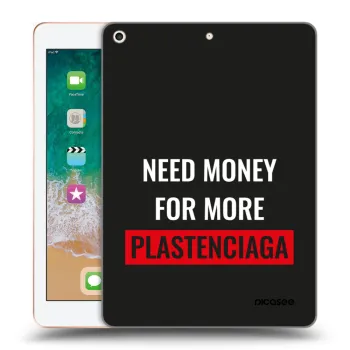 Tok az alábbi táblagépre Apple iPad 9.7" 2018 (6. gen) - More PLASTENCIAGA