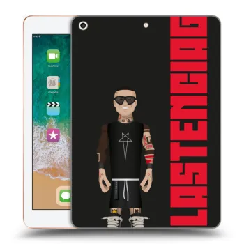 Tok az alábbi táblagépre Apple iPad 9.7" 2018 (6. gen) - Tomáš Rajchl
