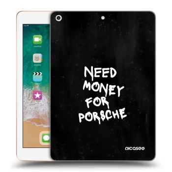 Tok az alábbi táblagépre Apple iPad 9.7" 2018 (6. gen) - Black Dollar