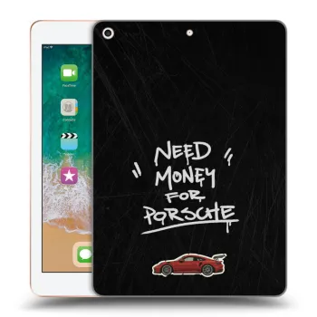 Tok az alábbi táblagépre Apple iPad 9.7" 2018 (6. gen) - Dark Racer