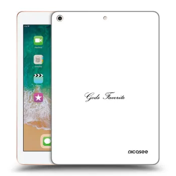 Tok az alábbi táblagépre Apple iPad 9.7" 2018 (6. gen) - Gods Favorite