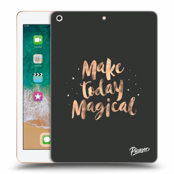 Tok az alábbi táblagépre Apple iPad 9.7" 2018 (6. gen) - Make today Magical
