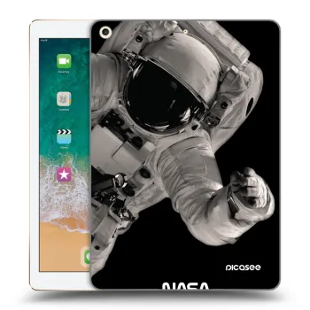 Tok az alábbi táblagépre Apple iPad 9.7" 2017 (5. gen) - Astronaut Big