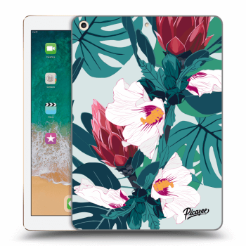 Tok az alábbi táblagépre Apple iPad 9.7" 2017 (5. gen) - Rhododendron