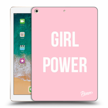 Tok az alábbi táblagépre Apple iPad 9.7" 2017 (5. gen) - Girl power
