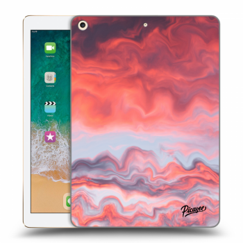 Tok az alábbi táblagépre Apple iPad 9.7" 2017 (5. gen) - Sunset
