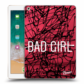 Tok az alábbi táblagépre Apple iPad 9.7" 2017 (5. gen) - Bad girl