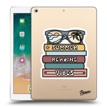 Tok az alábbi táblagépre Apple iPad 9.7" 2017 (5. gen) - Summer reading vibes