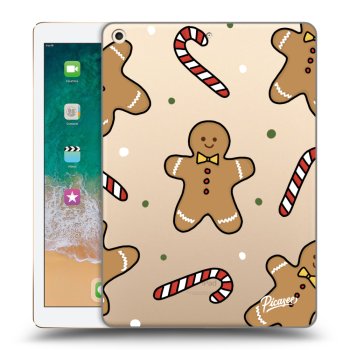 Tok az alábbi táblagépre Apple iPad 9.7" 2017 (5. gen) - Gingerbread