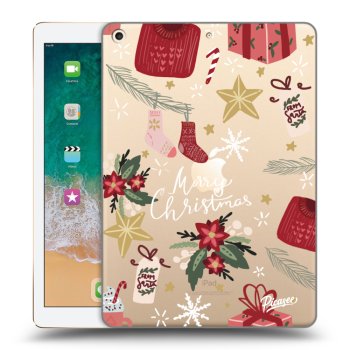 Tok az alábbi táblagépre Apple iPad 9.7" 2017 (5. gen) - Christmas