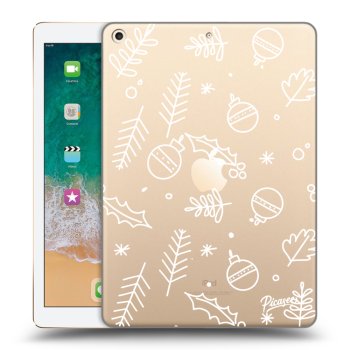 Tok az alábbi táblagépre Apple iPad 9.7" 2017 (5. gen) - Mistletoe