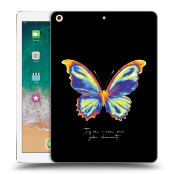 Tok az alábbi táblagépre Apple iPad 9.7" 2017 (5. gen) - Diamanty Black