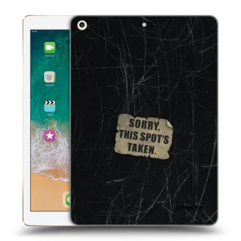 Tok az alábbi táblagépre Apple iPad 9.7" 2017 (5. gen) - SORRY