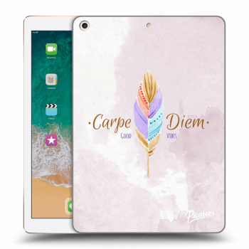Tok az alábbi táblagépre Apple iPad 2017 (5. gen) - Carpe Diem