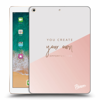 Tok az alábbi táblagépre Apple iPad 9.7" 2017 (5. gen) - You create your own opportunities