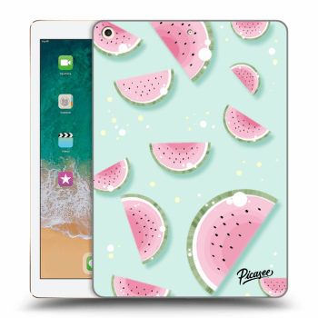 Tok az alábbi táblagépre Apple iPad 2017 (5. gen) - Watermelon 2