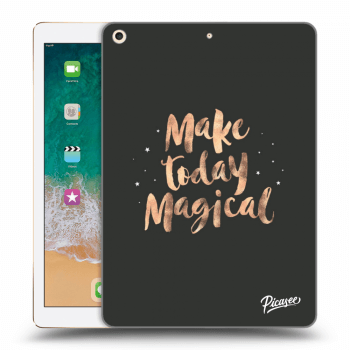 Tok az alábbi táblagépre Apple iPad 9.7" 2017 (5. gen) - Make today Magical