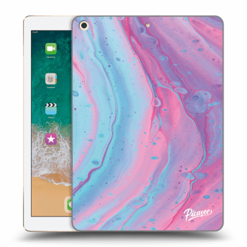 Tok az alábbi táblagépre Apple iPad 9.7" 2017 (5. gen) - Pink liquid