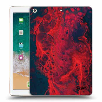 Tok az alábbi táblagépre Apple iPad 9.7" 2017 (5. gen) - Organic red