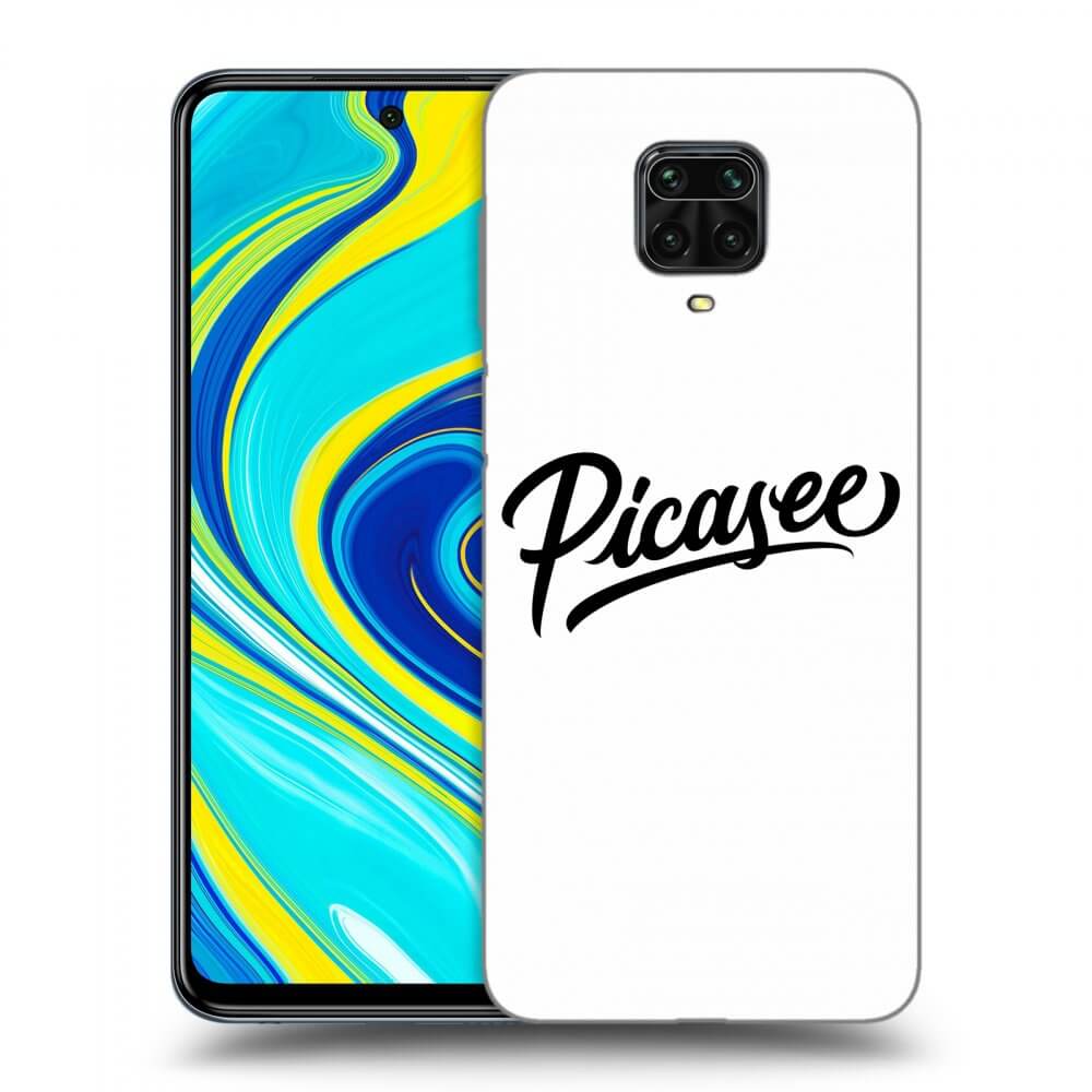 Picasee ULTIMATE CASE Xiaomi Redmi Note 9 Pro - készülékre - Picasee - black