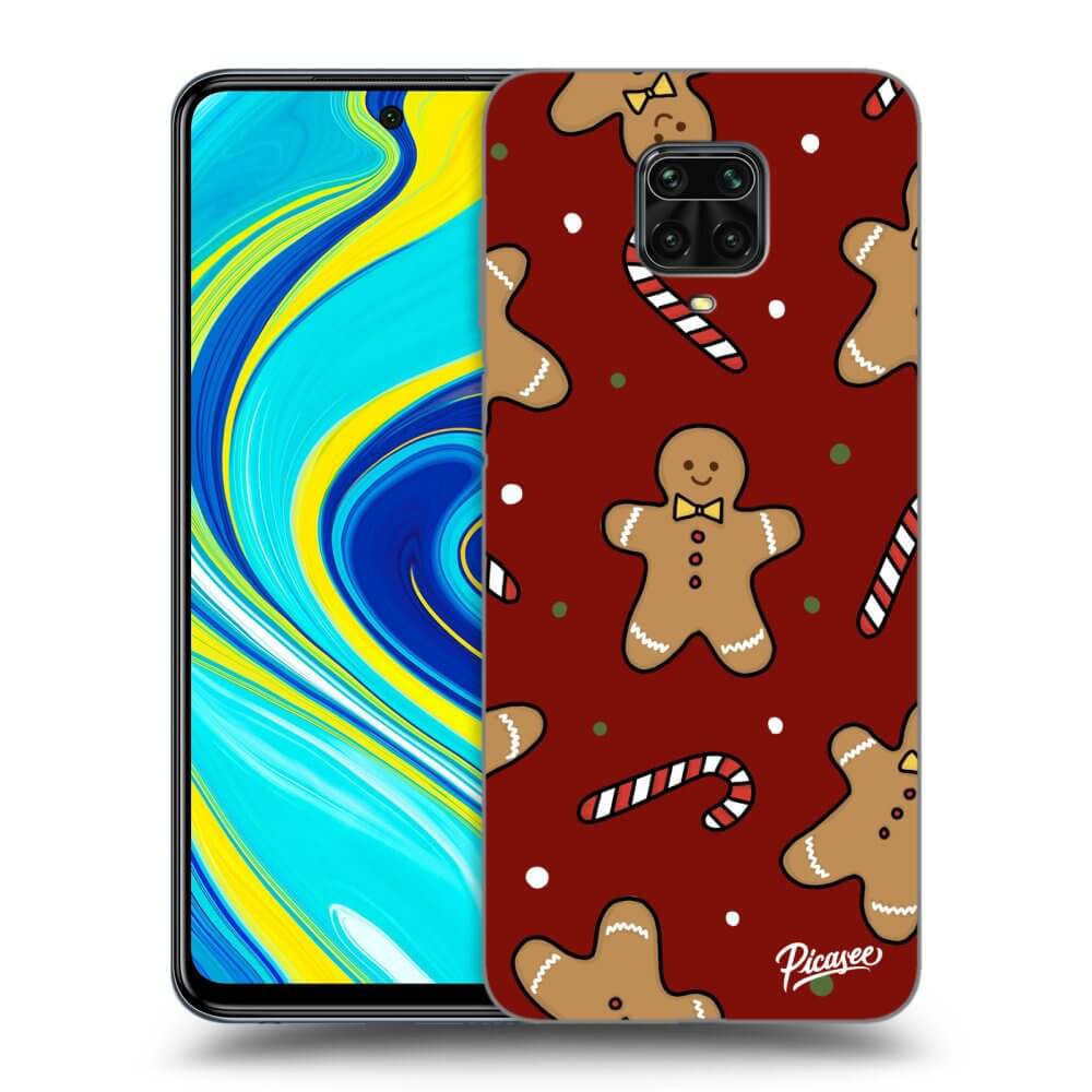 Picasee ULTIMATE CASE Xiaomi Redmi Note 9 Pro - készülékre - Gingerbread 2