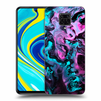 Szilikon tok erre a típusra Xiaomi Redmi Note 9 Pro - Lean