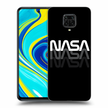 Szilikon tok erre a típusra Xiaomi Redmi Note 9 Pro - NASA Triple