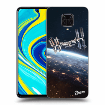 Szilikon tok erre a típusra Xiaomi Redmi Note 9 Pro - Station